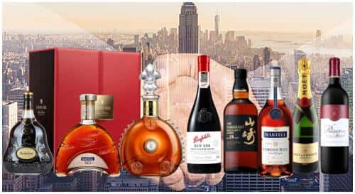 娄底双峰县回收洋酒