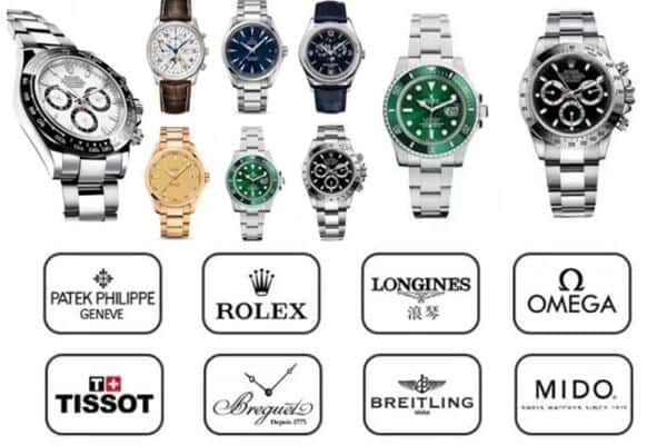 娄底双峰县回收名表